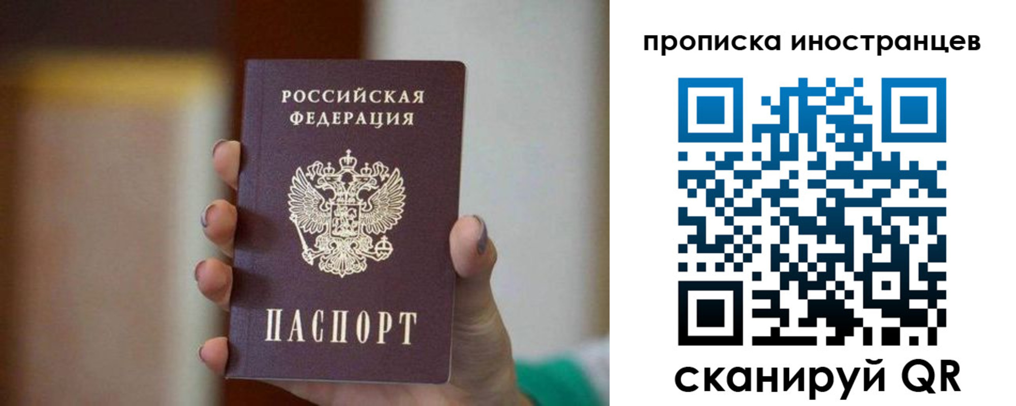 временная регистрация гарантия в Химках